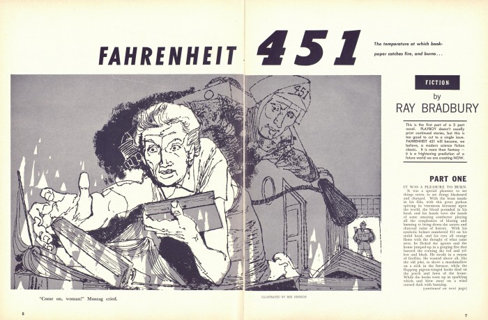 Fahrenheit 451