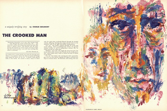 The Crooked Man