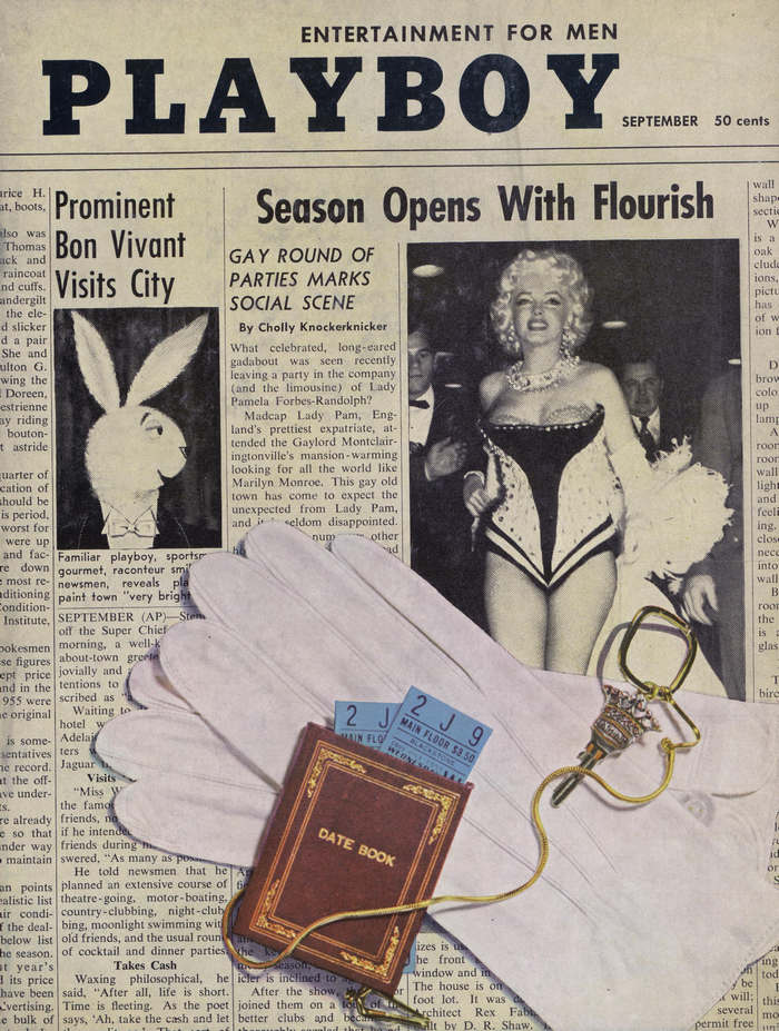 September, 1955 cover