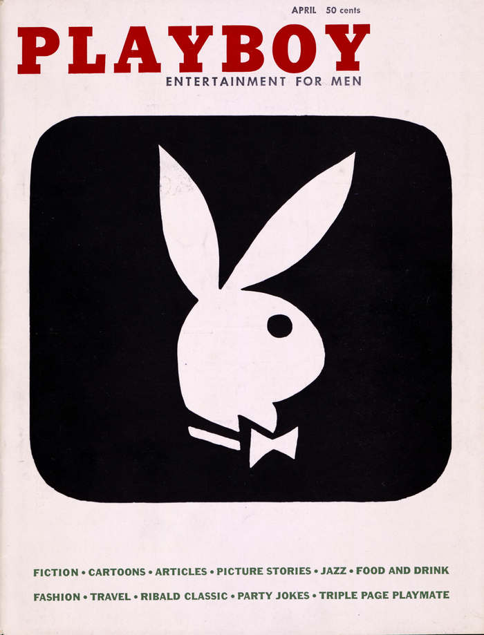 April, 1956 cover