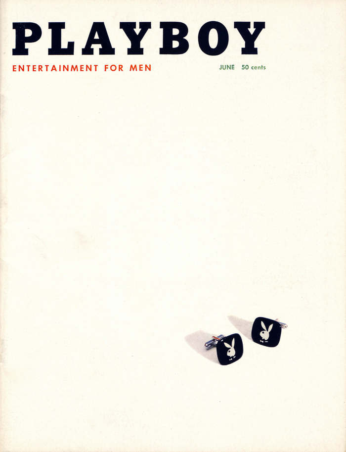 June, 1957 cover
