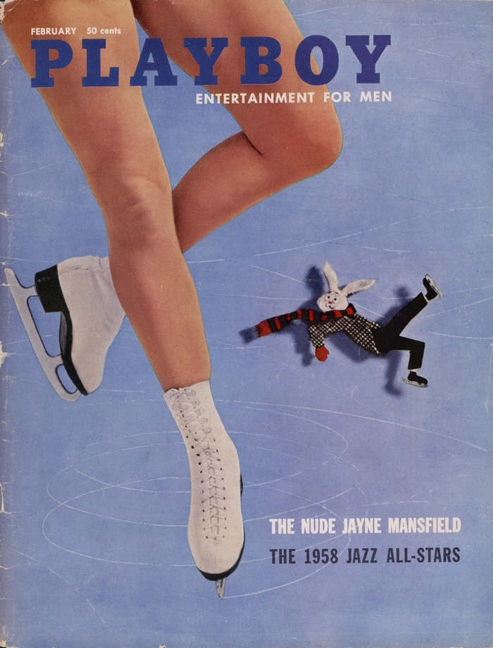February, 1958 cover