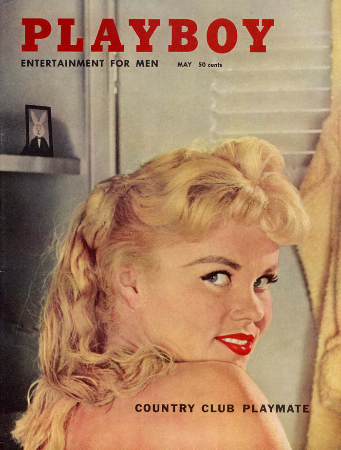 May, 1958 cover
