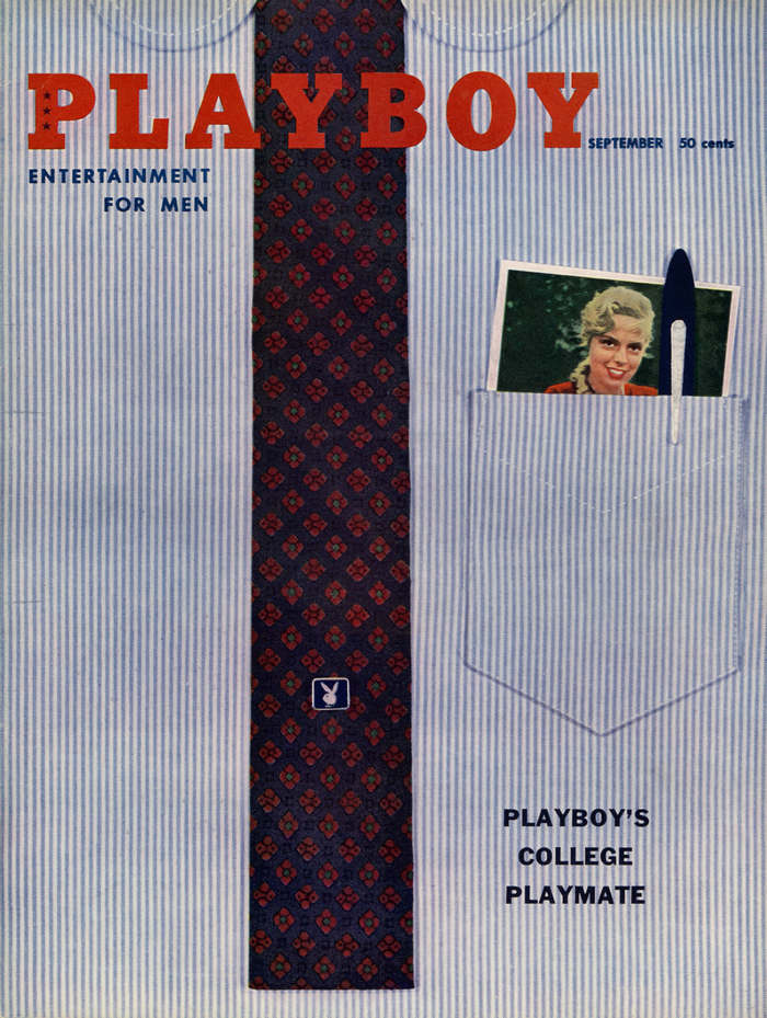 September, 1958 cover
