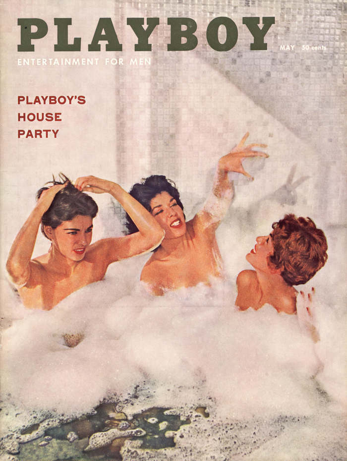 May, 1959 cover