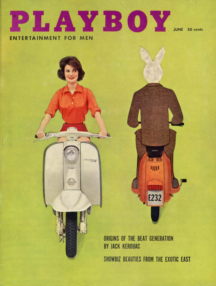 June, 1959 cover