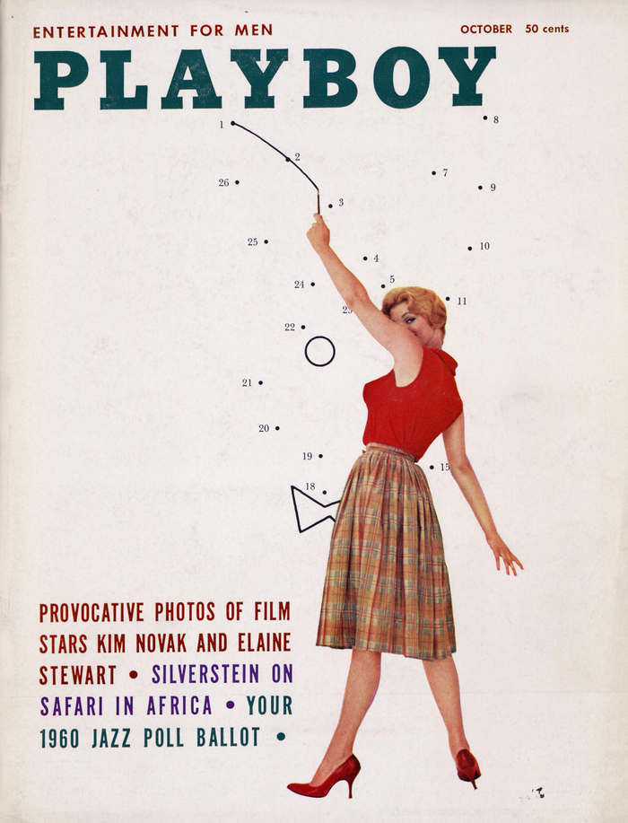 October, 1959 cover