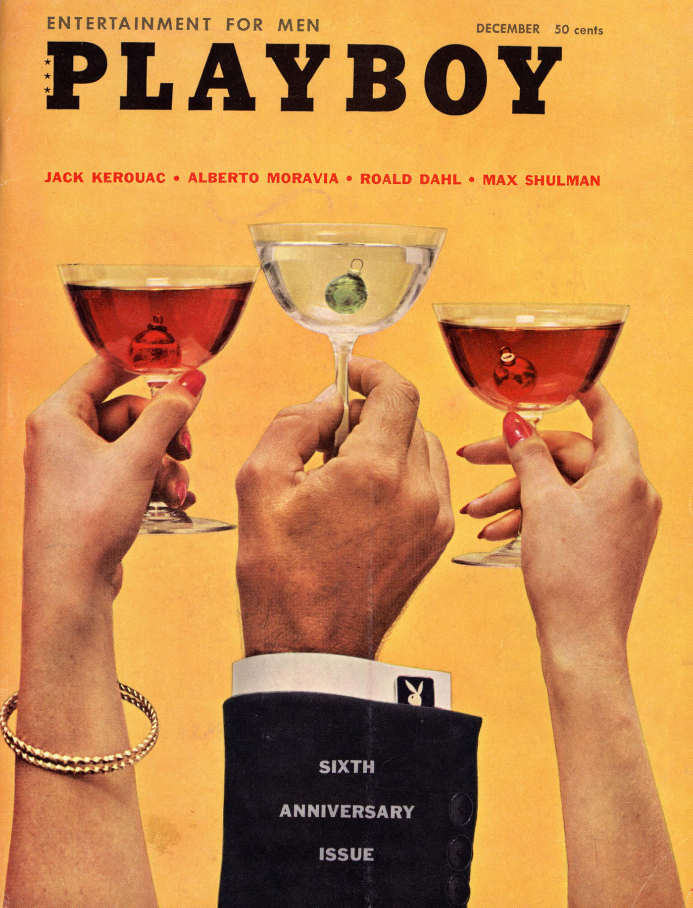 December, 1959 cover