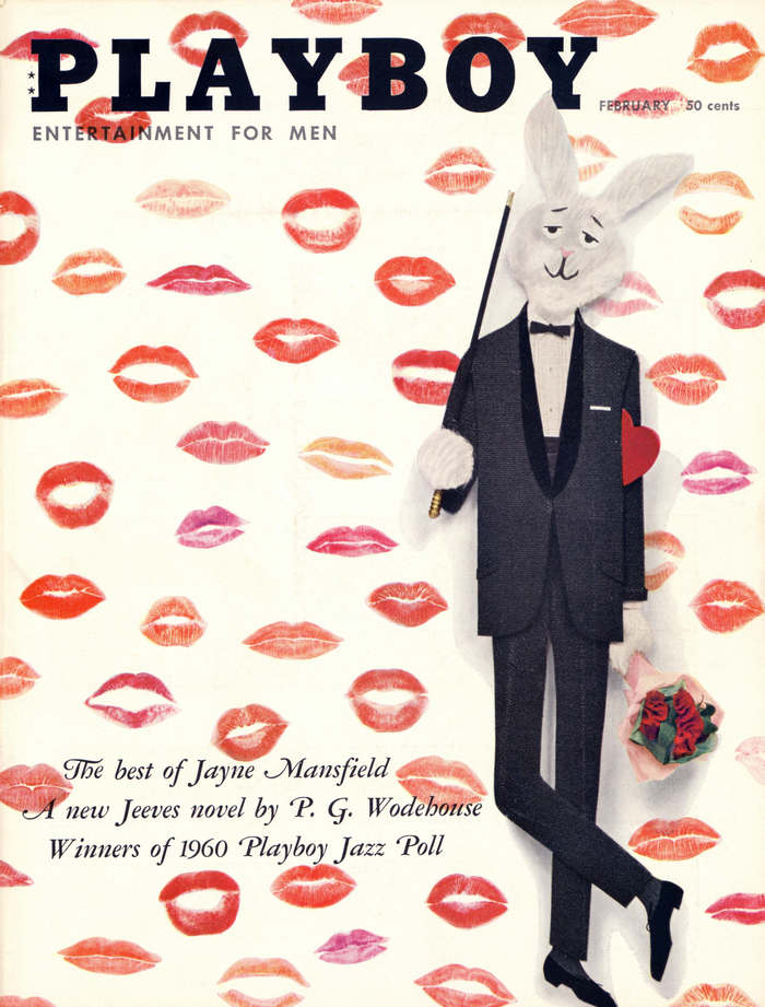 February, 1960 cover