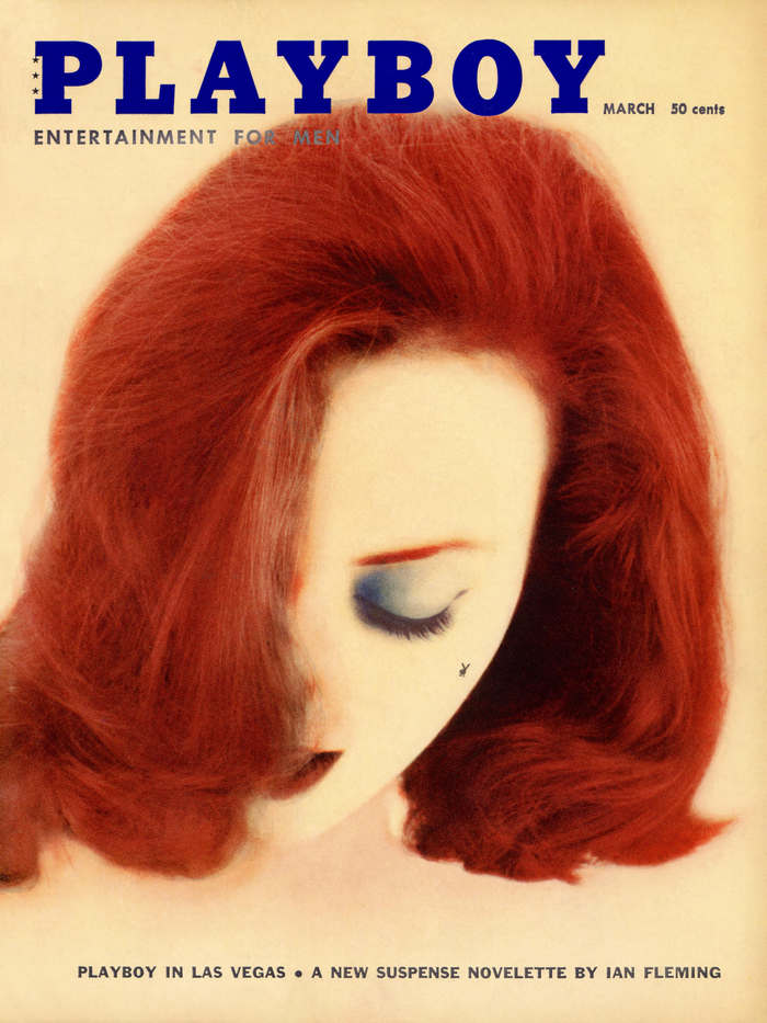 March, 1960 cover