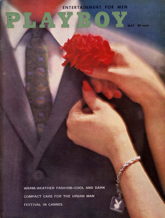 May, 1960 cover