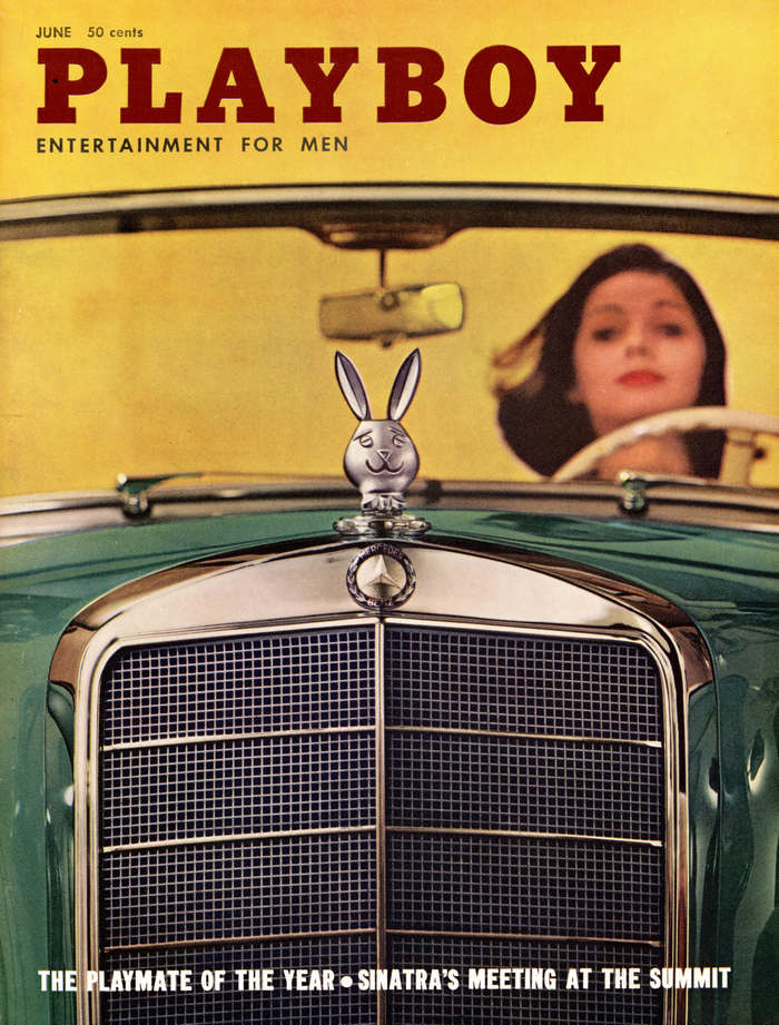 June, 1960 cover