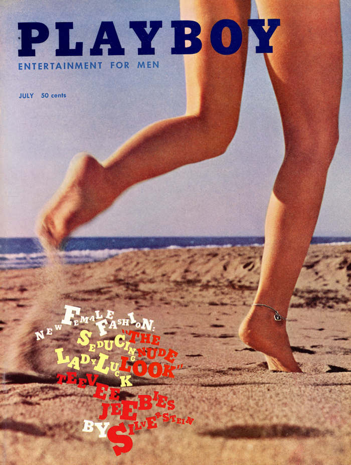 July, 1960 cover