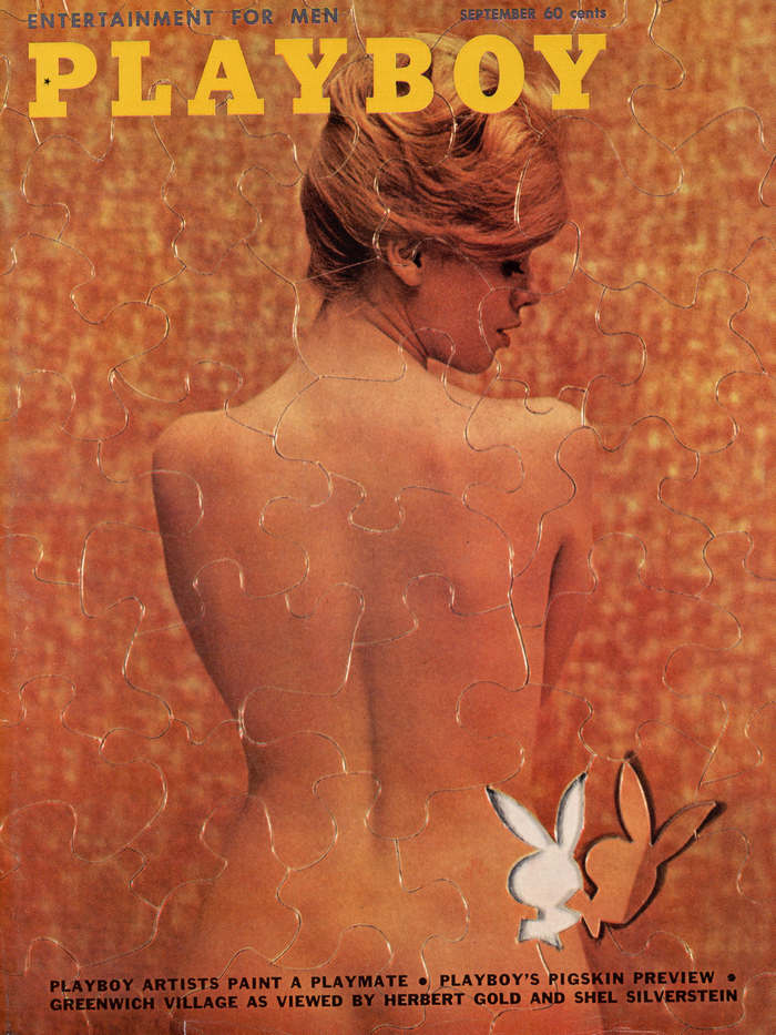 September, 1960 cover