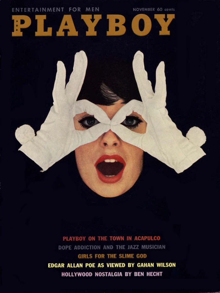 November, 1960 cover