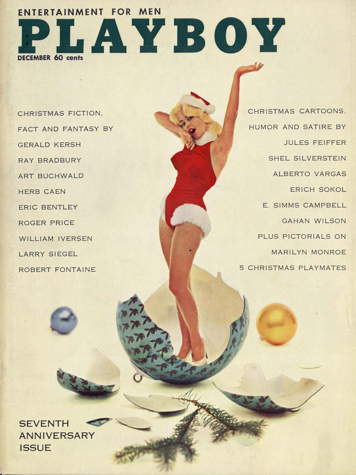 December, 1960 cover
