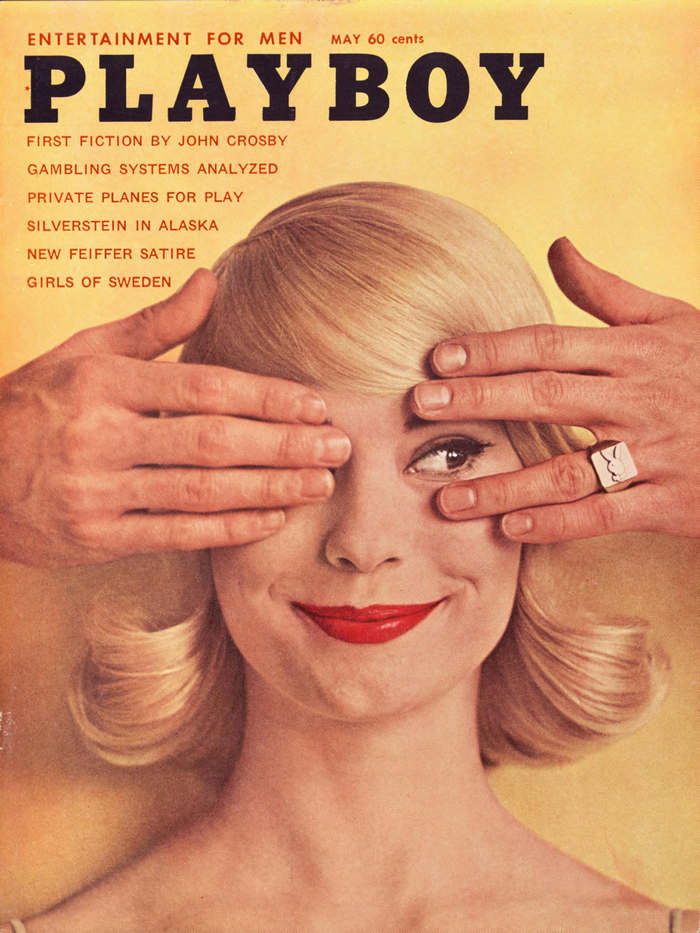 May, 1961 cover