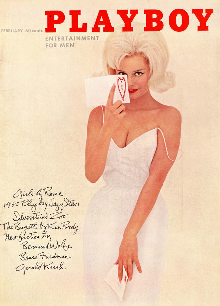 February, 1962 cover