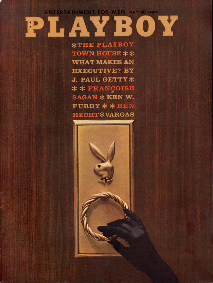 May, 1962 cover