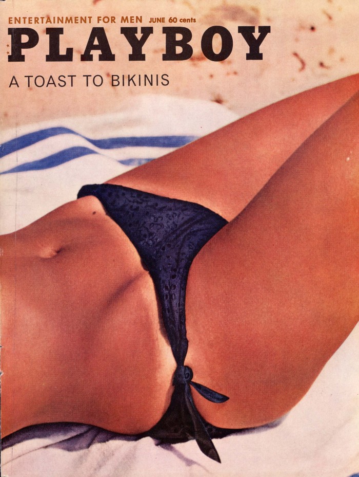 June, 1962 cover