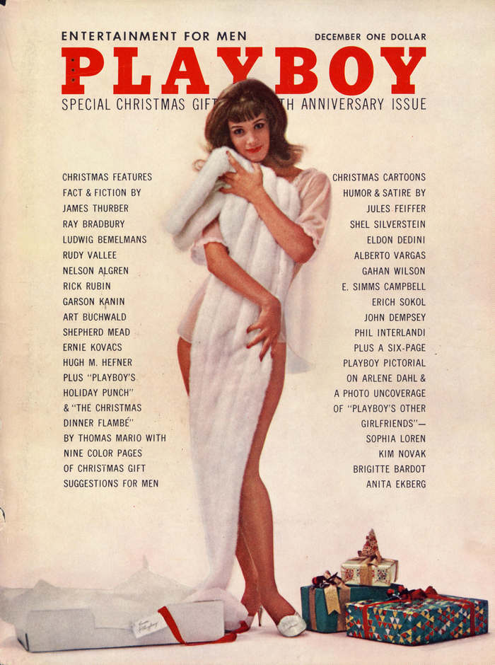 December, 1962 cover