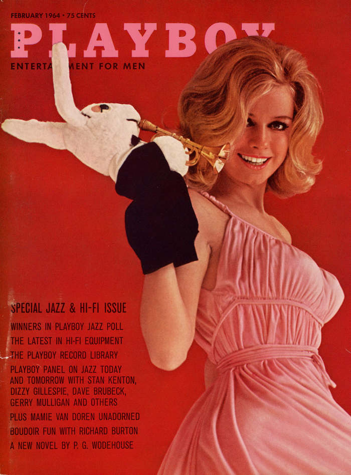 February, 1964 cover