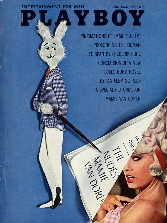 June, 1964 cover