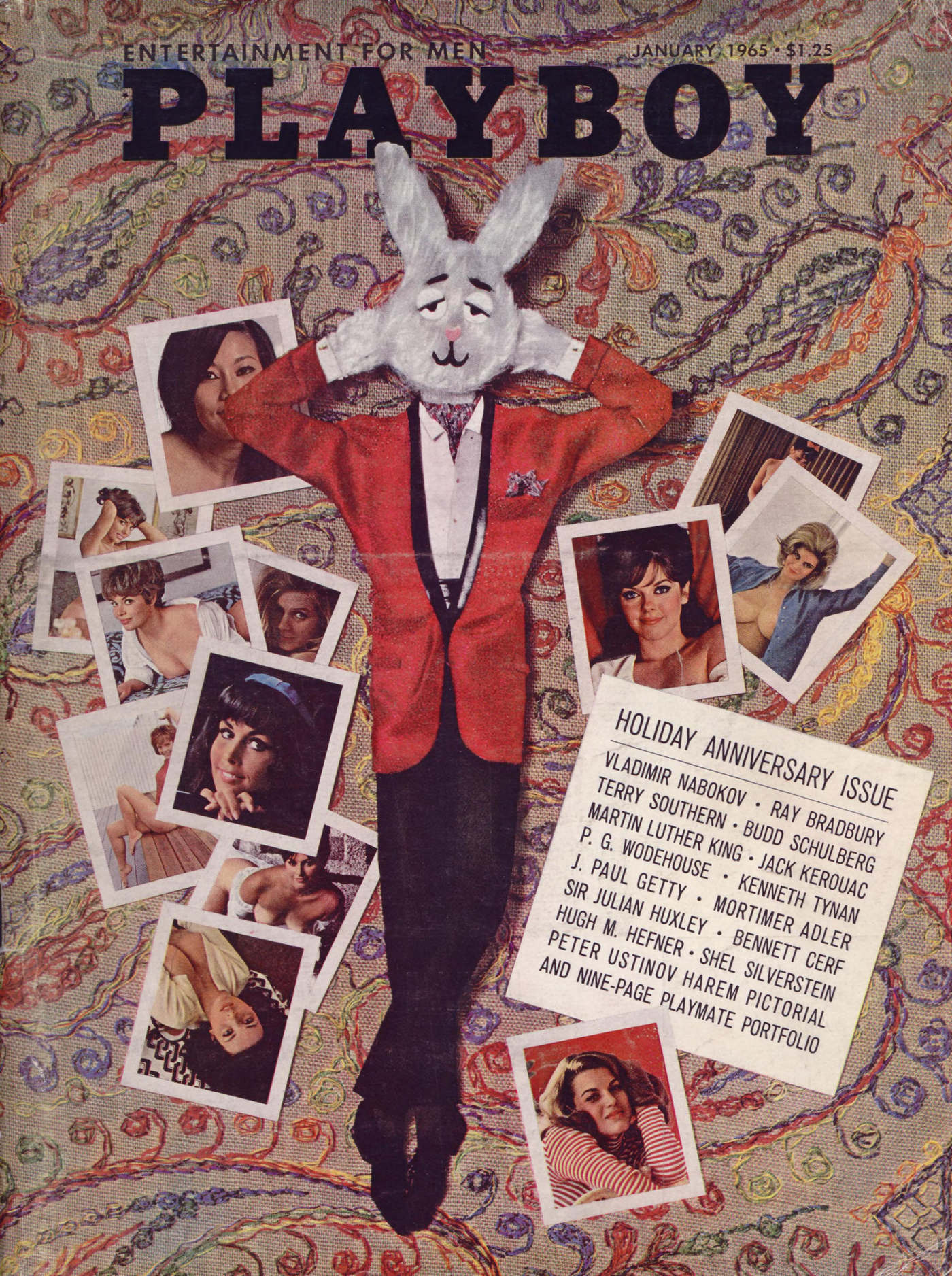 January, 1965 cover