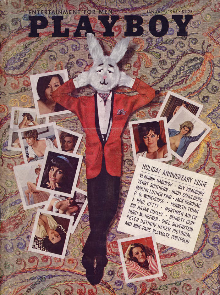 January, 1965 cover