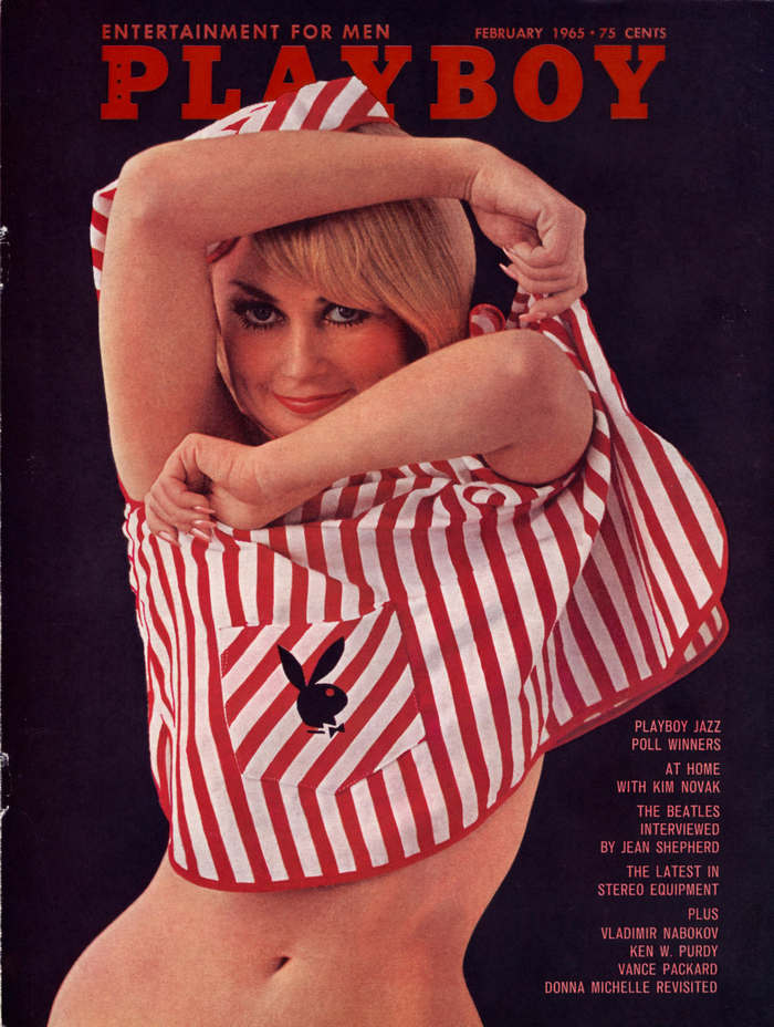 February, 1965 cover