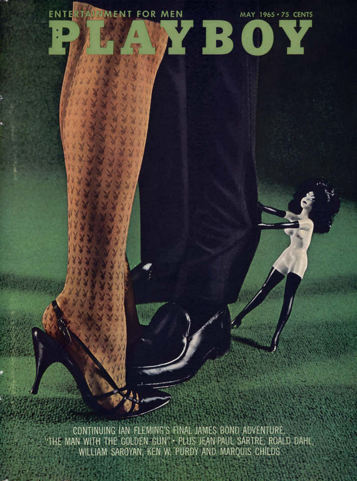 May, 1965 cover