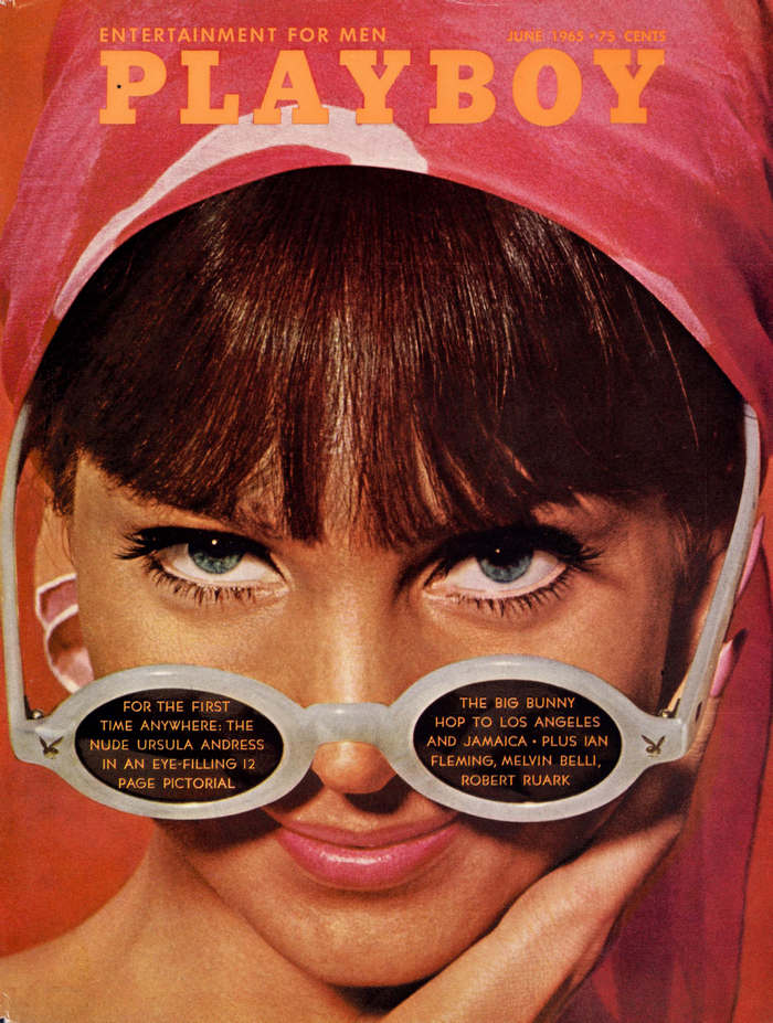 June, 1965 cover