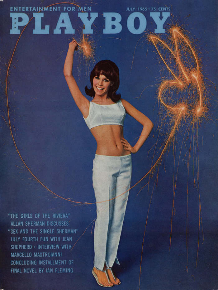 July, 1965 cover