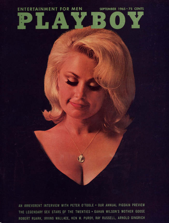 September, 1965 cover