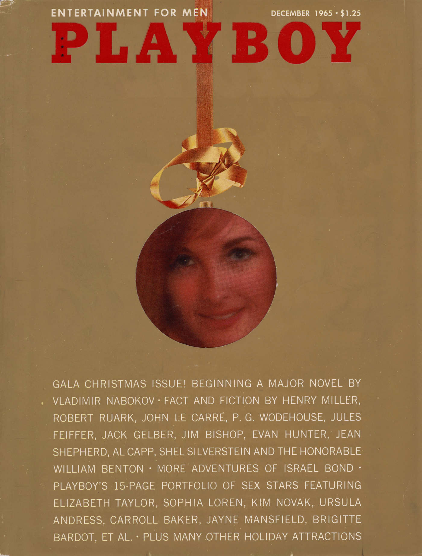 December, 1965 cover