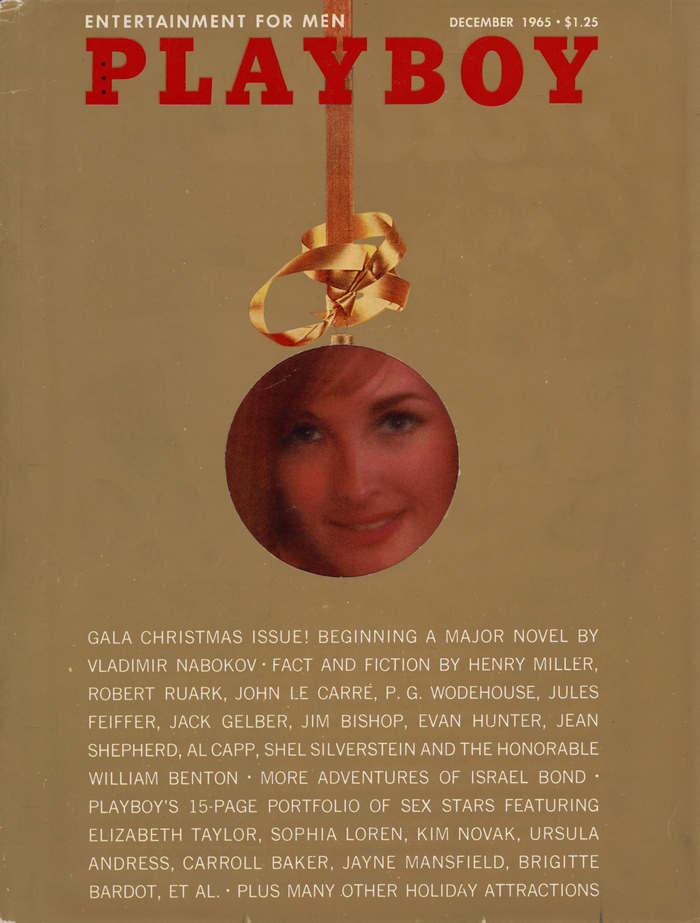 December, 1965 cover