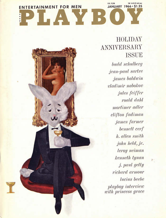 January, 1966 cover
