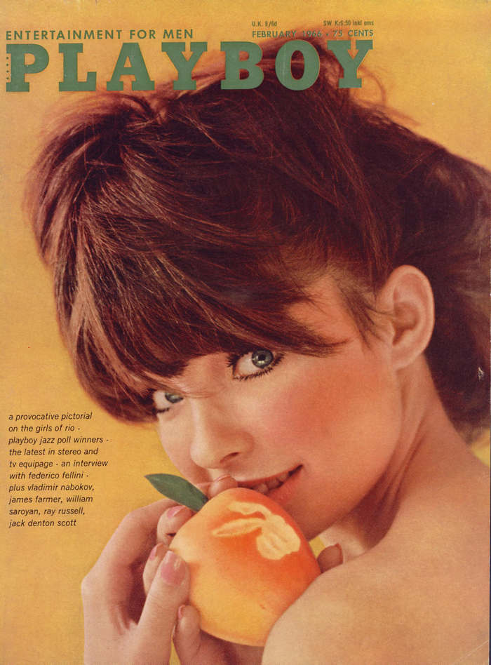 February, 1966 cover