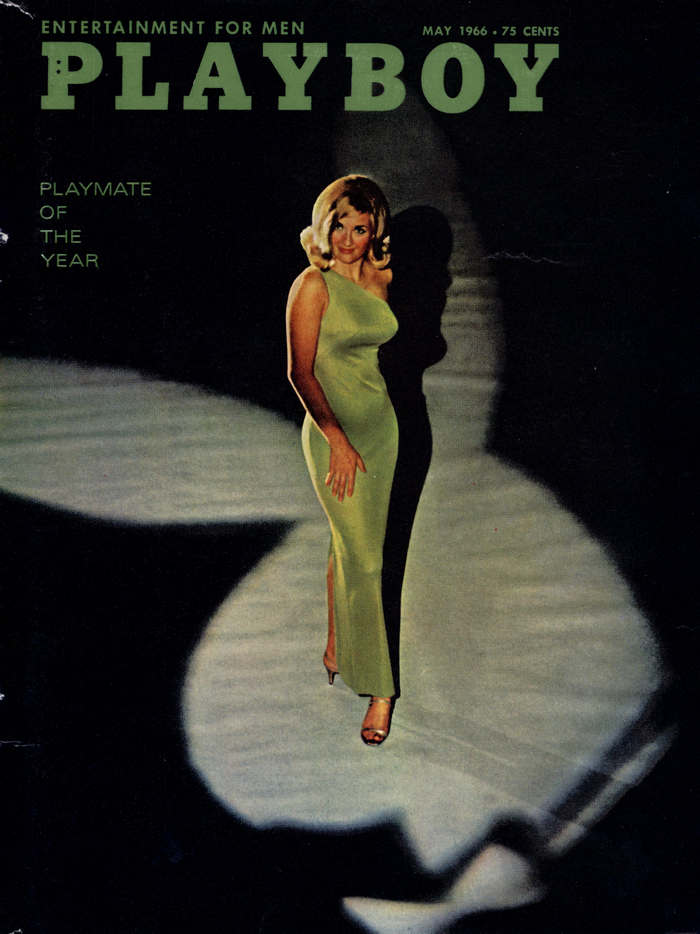 May, 1966 cover