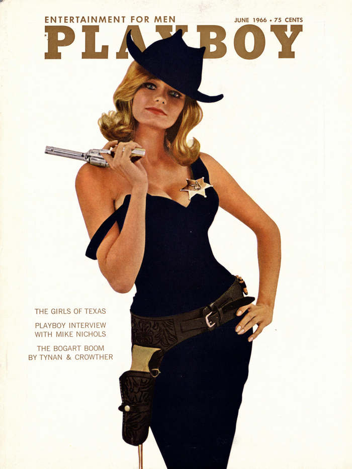 June, 1966 cover