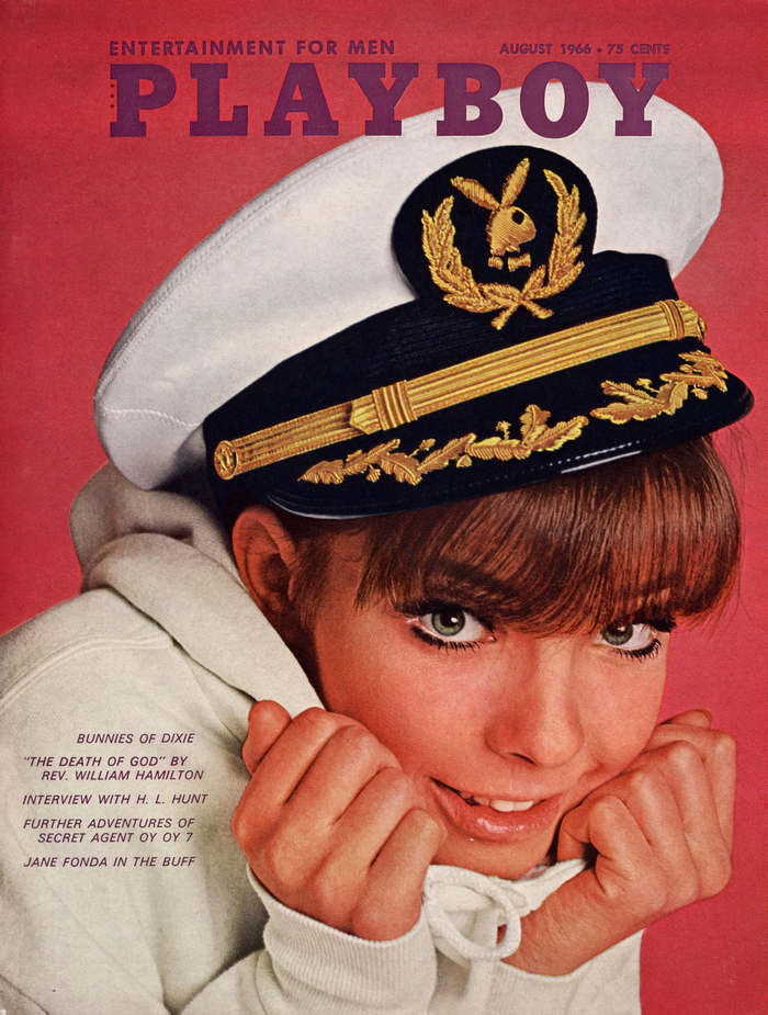 August, 1966 cover
