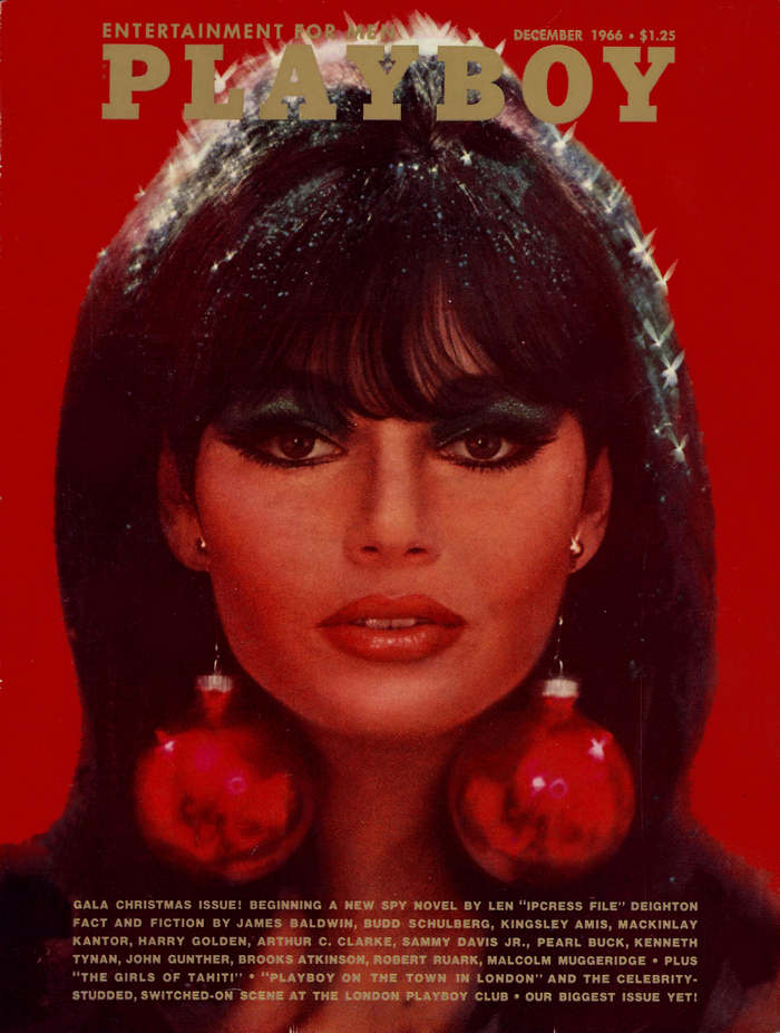 December, 1966 cover