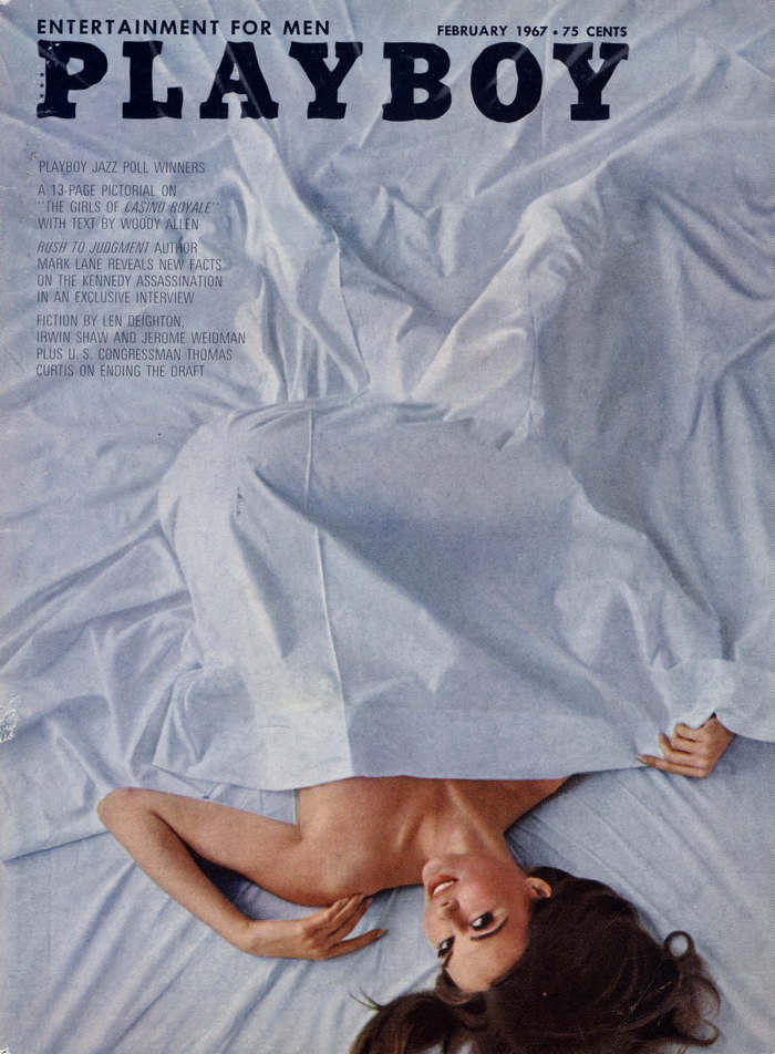 February, 1967 cover