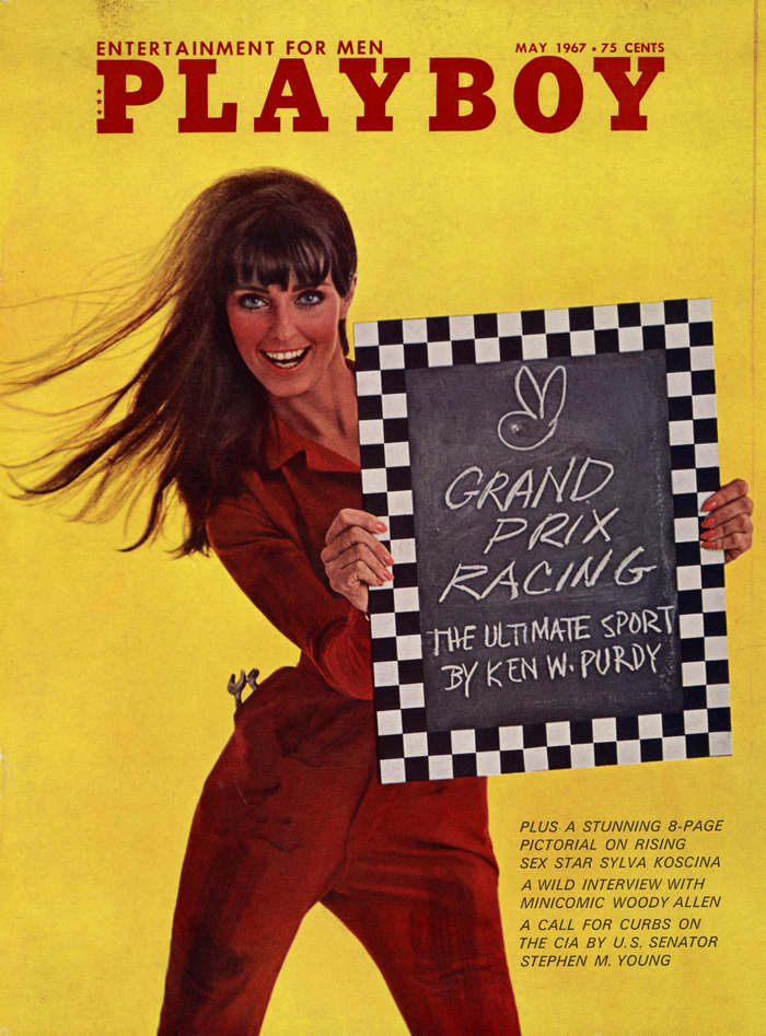 May, 1967 cover