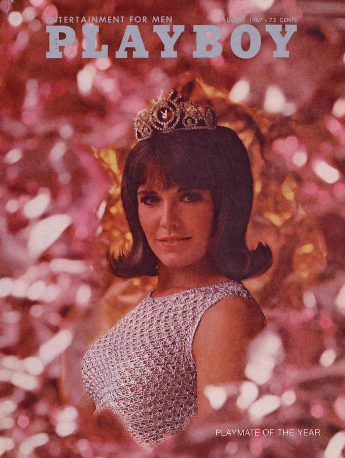 August, 1967 cover