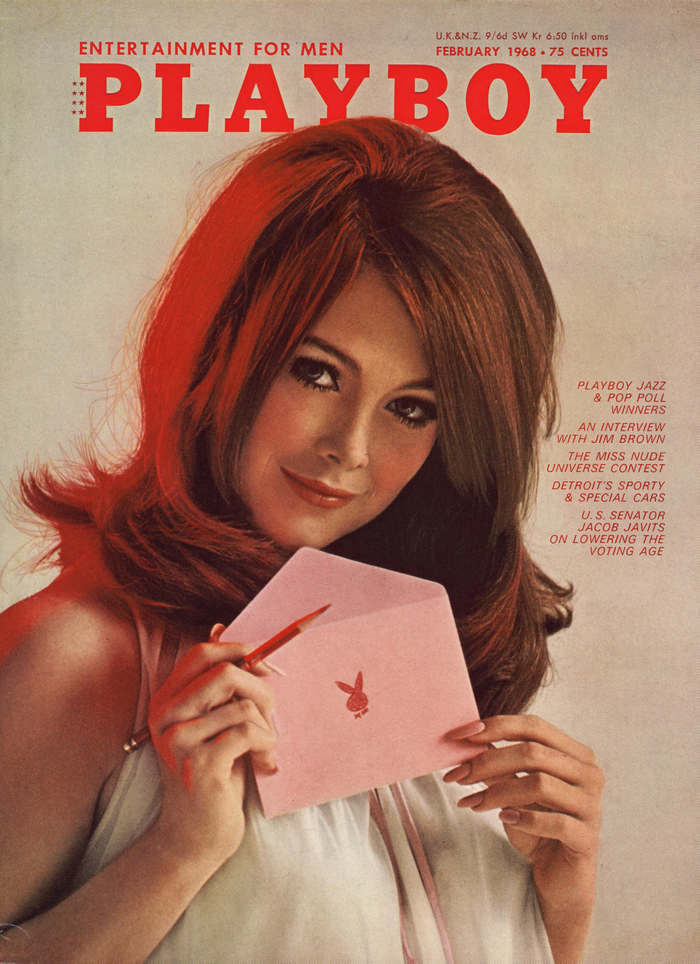 February, 1968 cover