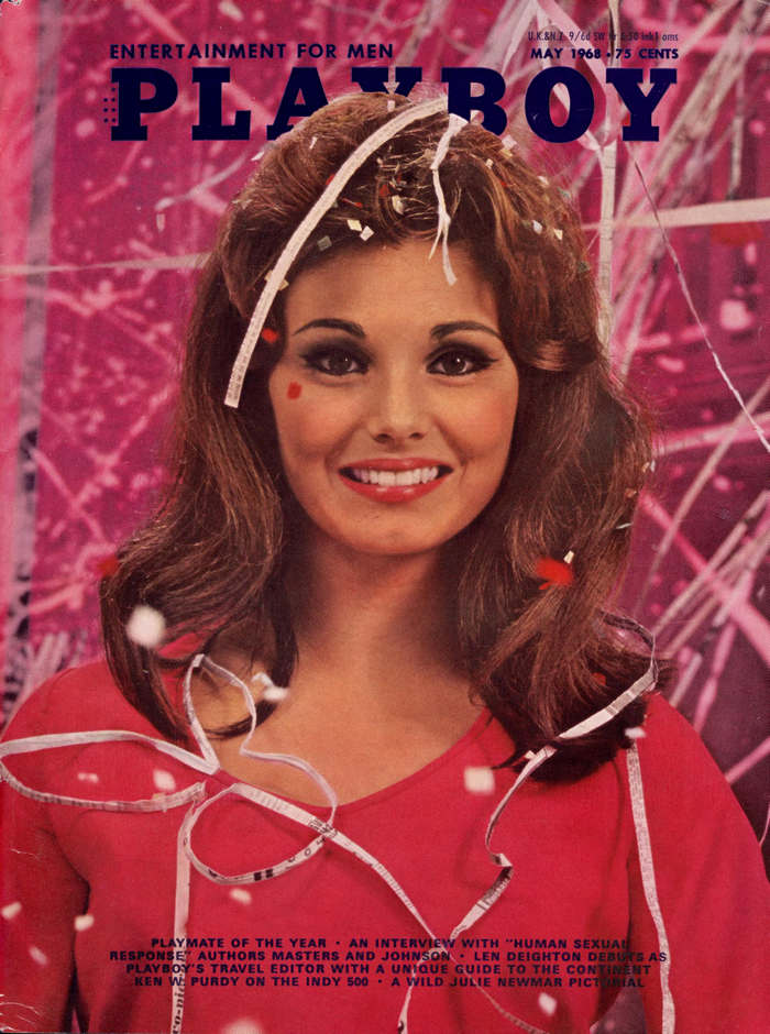 May, 1968 cover