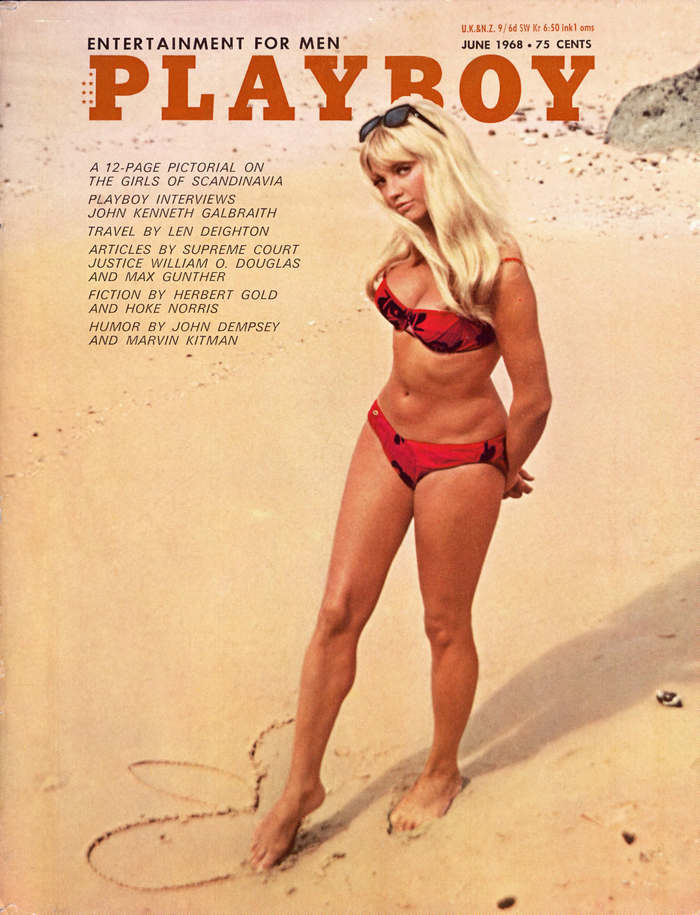 June, 1968 cover
