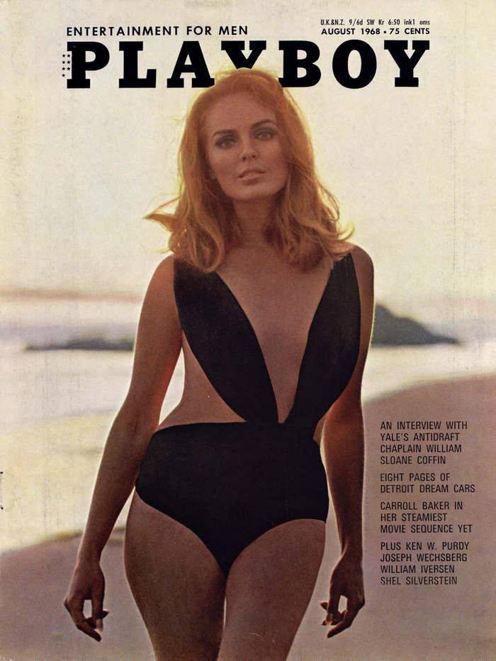 August, 1968