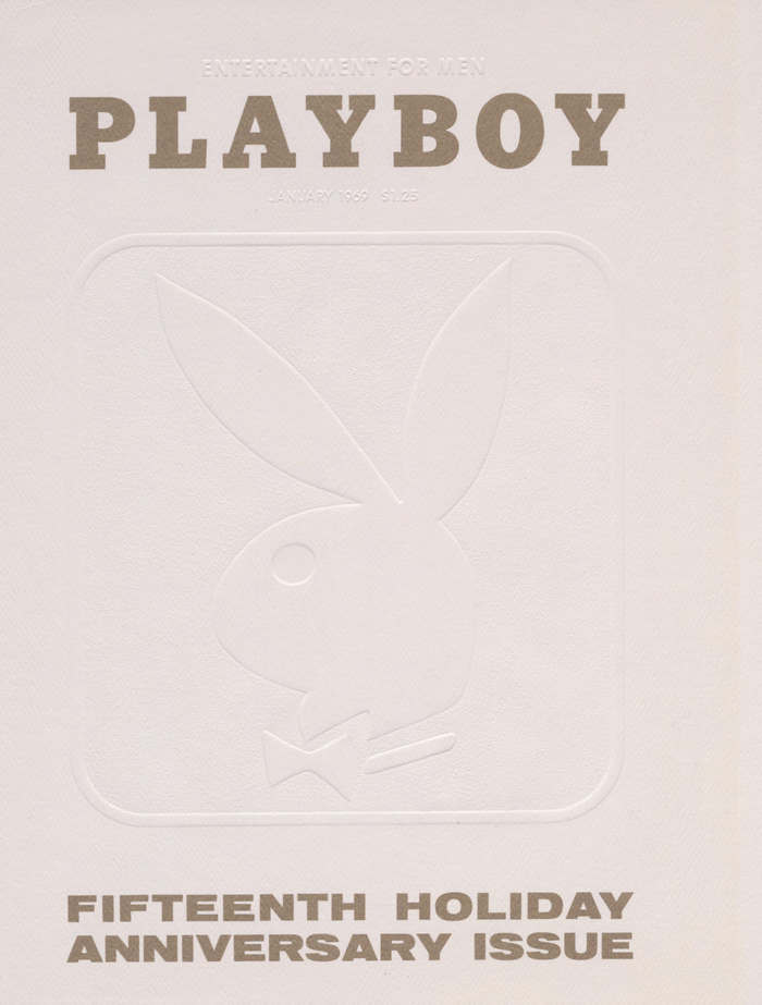 January, 1969 cover